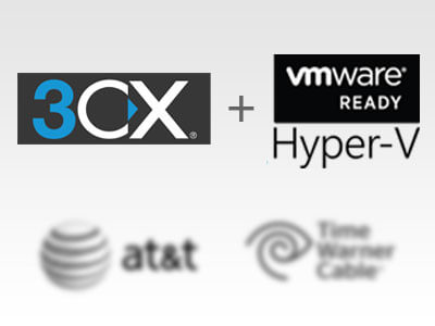 3CX VMware Hyper V vs competition