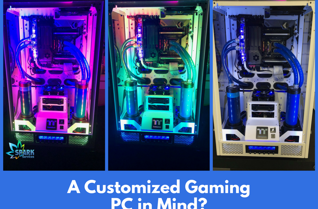 Why a Customized Gaming PC Is Better Than a Normal PC